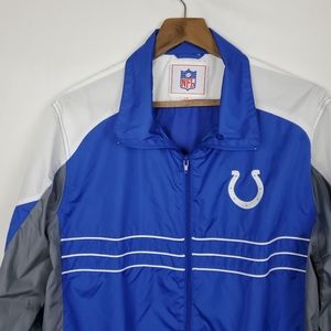 NFL SI 💙 Colts Light weight windbreaker. Large